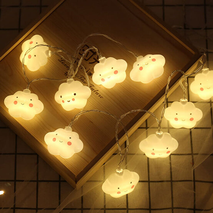 BowLift | Indoor Festive Decoration LED 10/20 Light Battery String Light