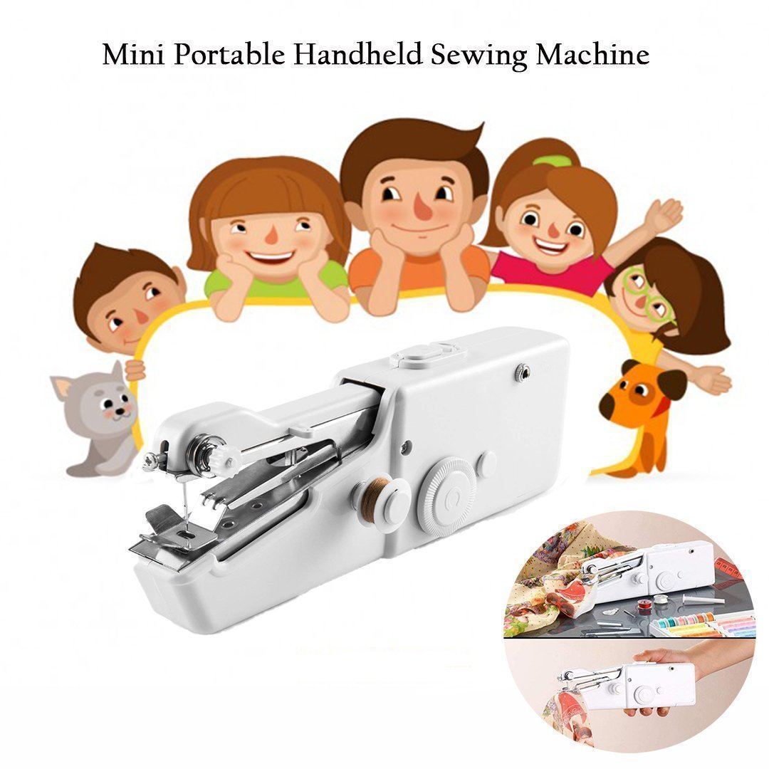 BowLift | Mini Portable Handheld Sewing Machine