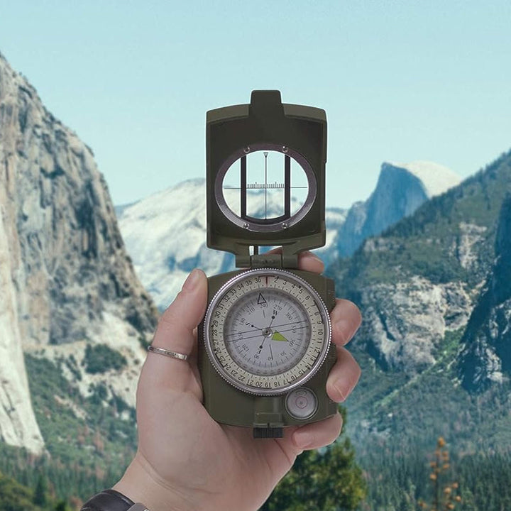 Multifunctional compass with flip-flop function | Bowlift