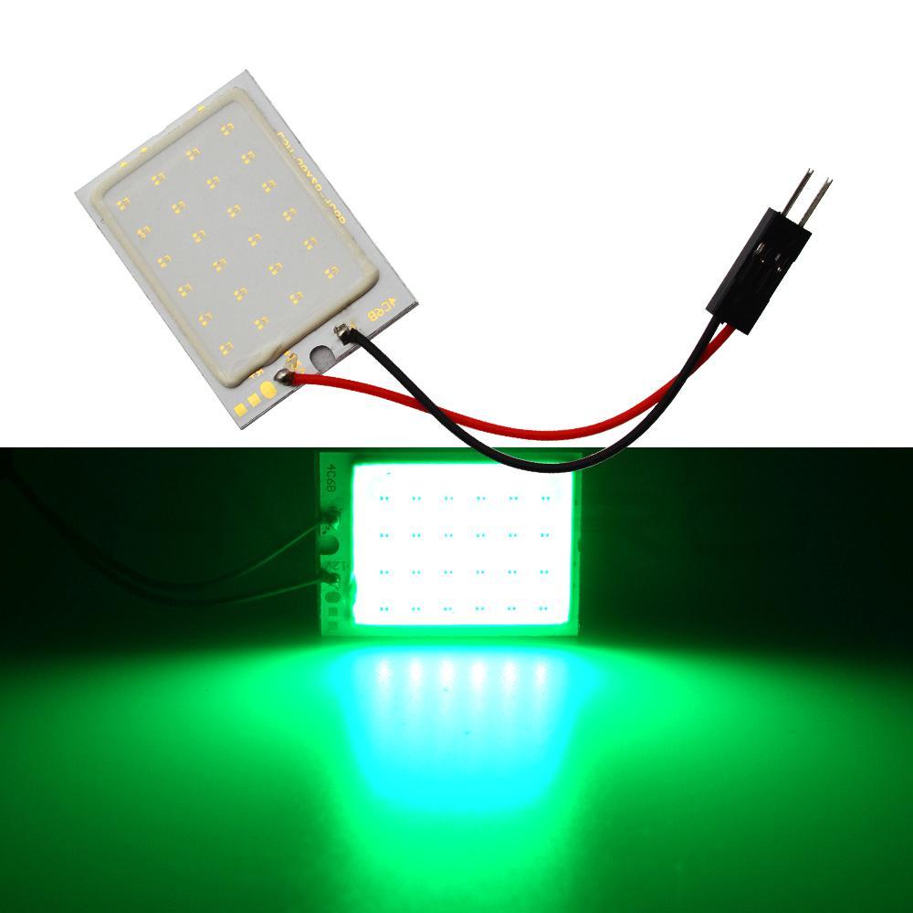BowLift | 10pcs Multi-color Auto Interior Led Lamp Dome Bulb Light