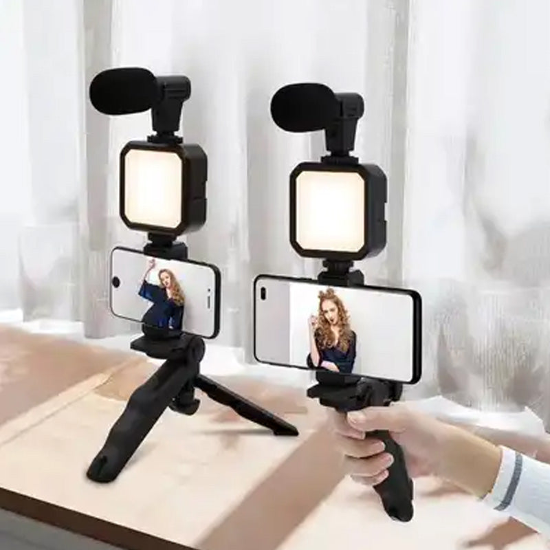 BowLift | Spotlight with Microphone Kit