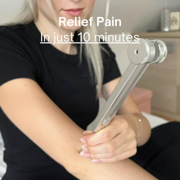 BowLift | 128HZ Therapy Device | Natural Pain and Stress Relief