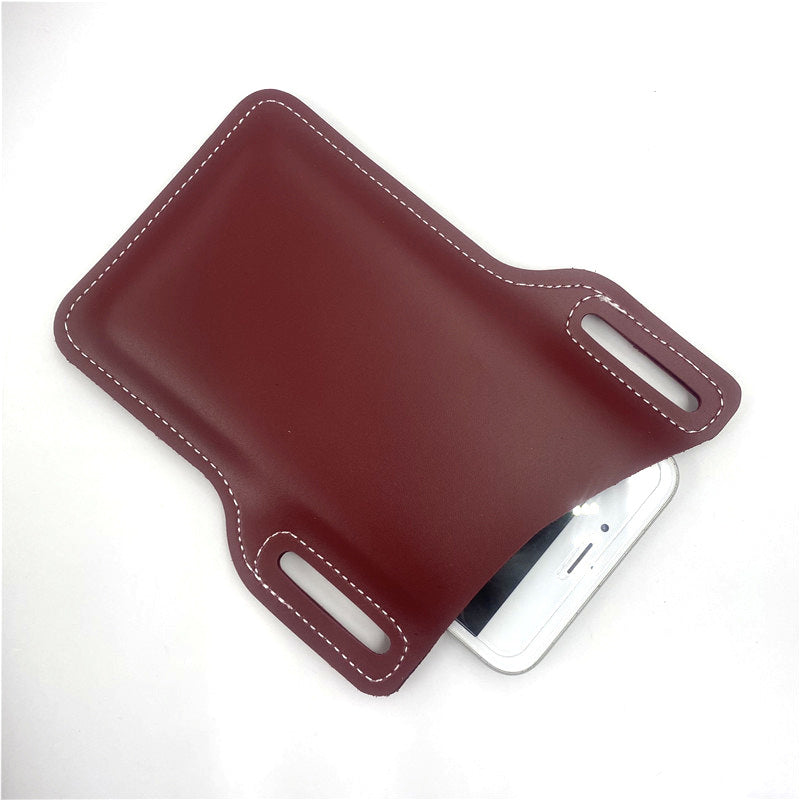 BowLift | Retro Short Phone Case Belt Pouch