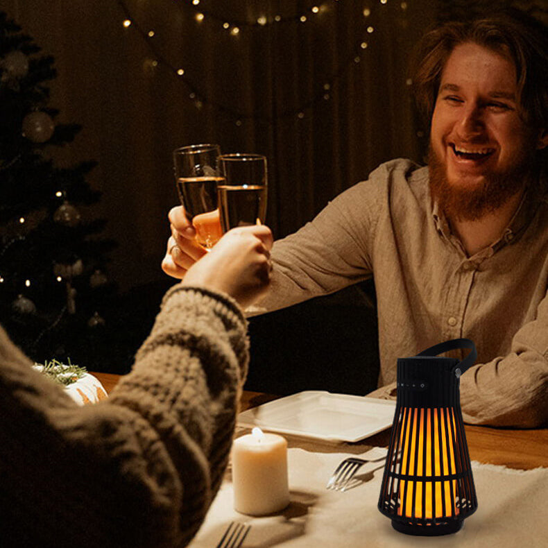 BowLift | Musical LED Bluetooth Lamp Waterproof Combination of Light and Sound