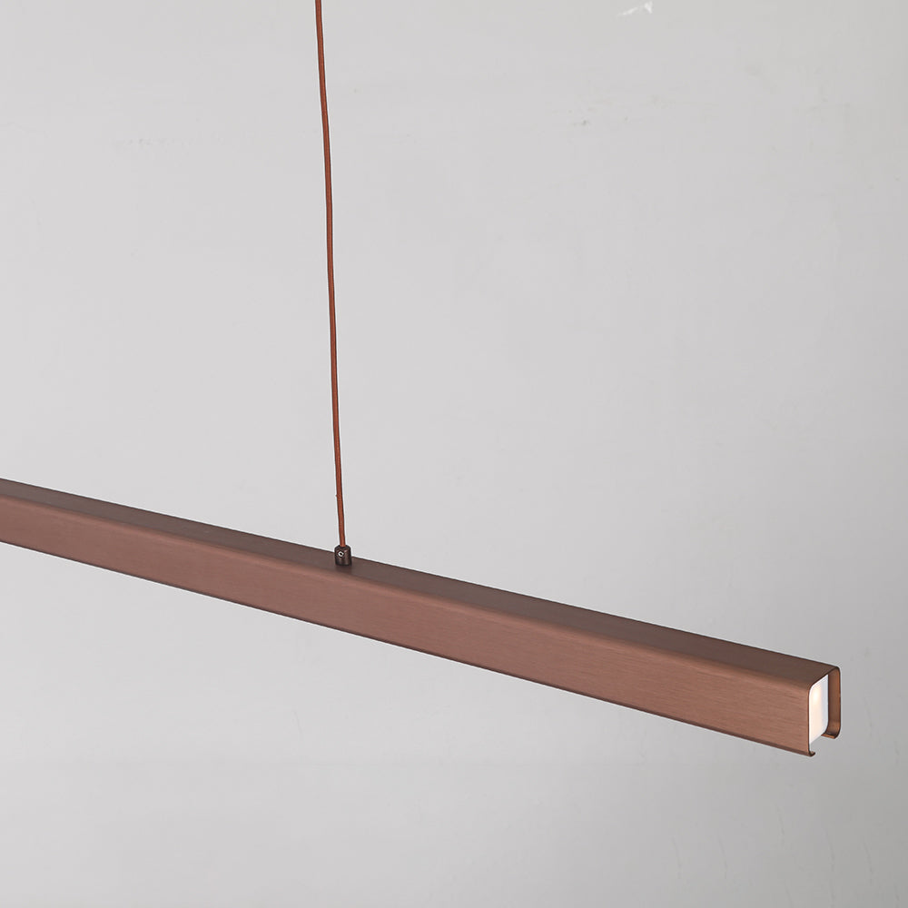 BowLift | Modern LED Ceiling Lamp - Industrial Accent