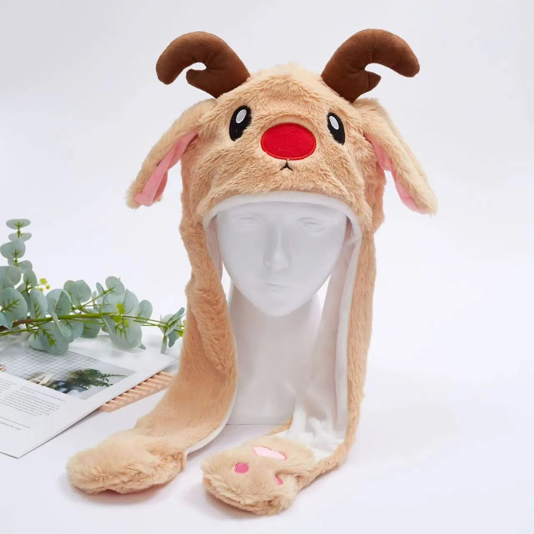 BowLift | Funny hat with wobbly ears