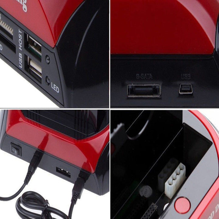 BowLift | Hard Drive Docking Station