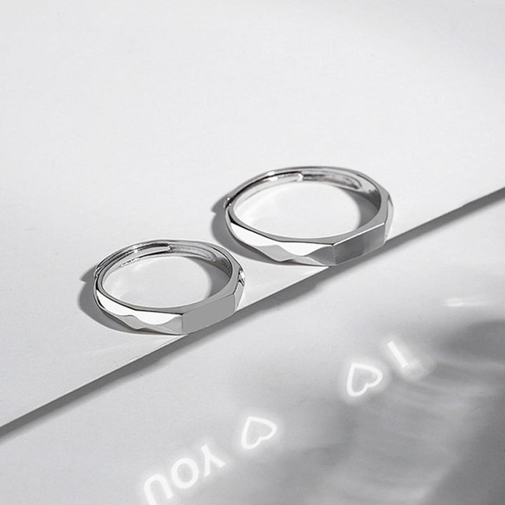 BowLift | Sterling Silver Projection Ring