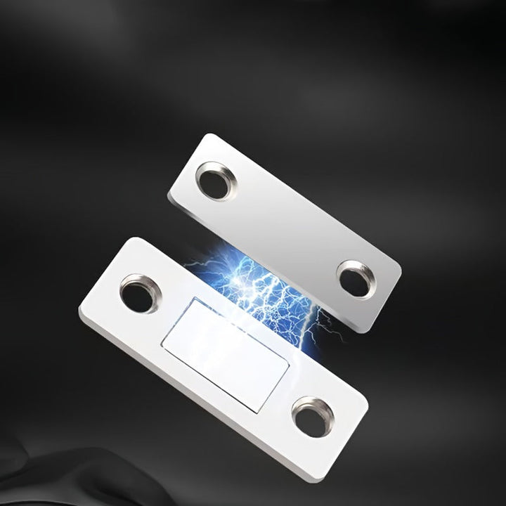 BowLift | Ultra-thin Invisible Magnetic Door Stoppers