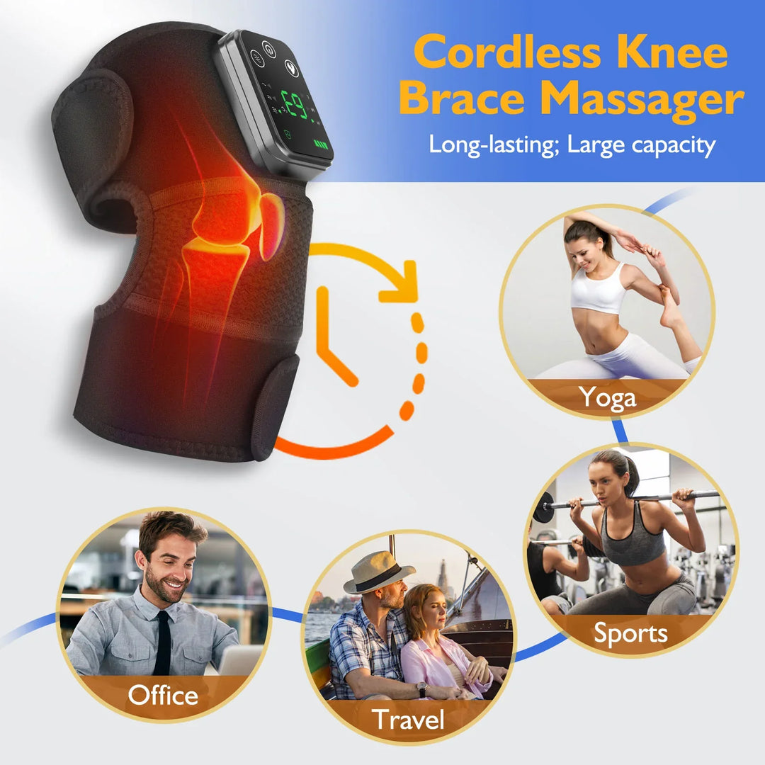 BowLift | Joint relaxation device