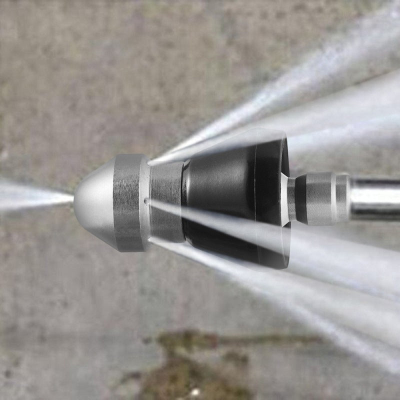 BowLift | Pressure Washer Sewer Jet Nozzle