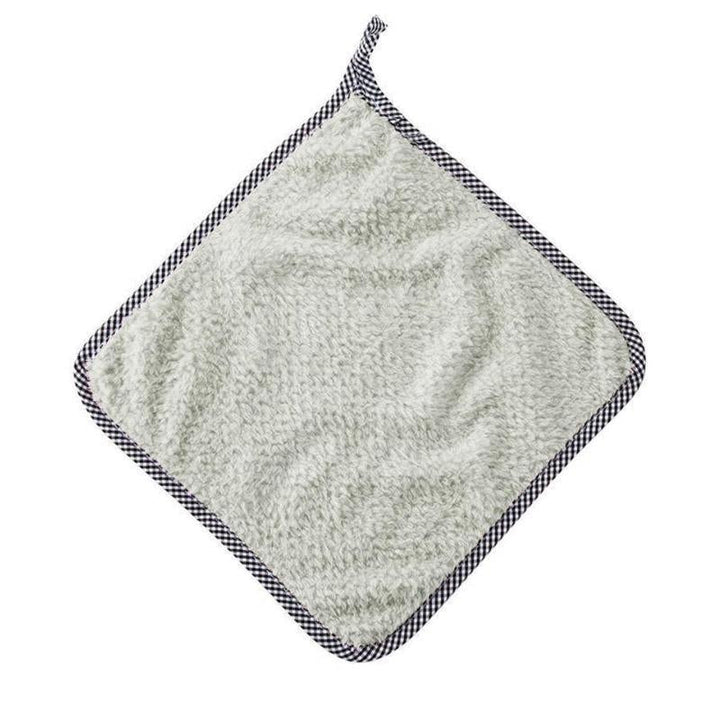 Ultra-Absorbent Microfiber Dishcloths (5 PCs) | Bowlift