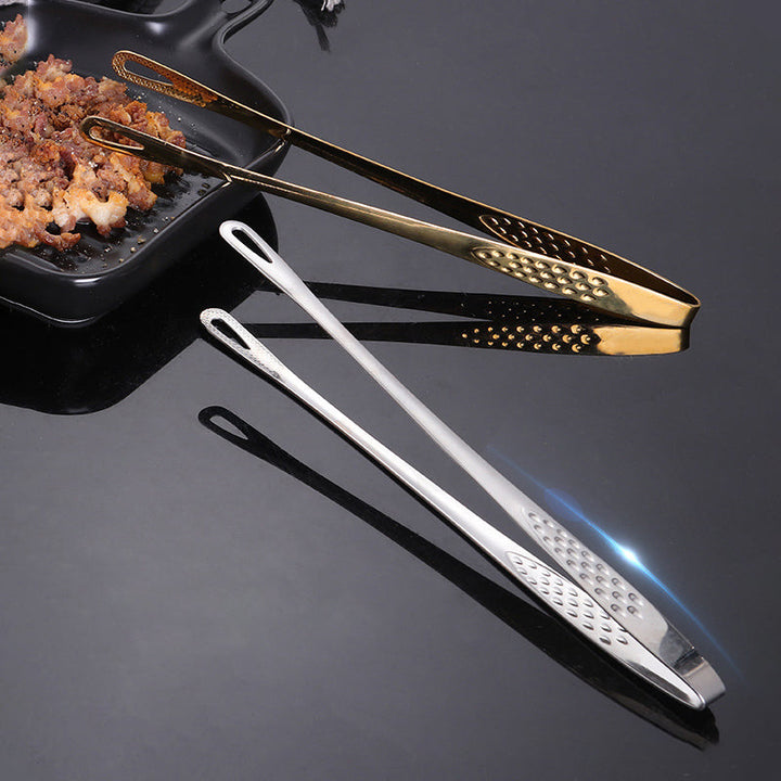 Stainless Steel Grill Tongs | Bowlift