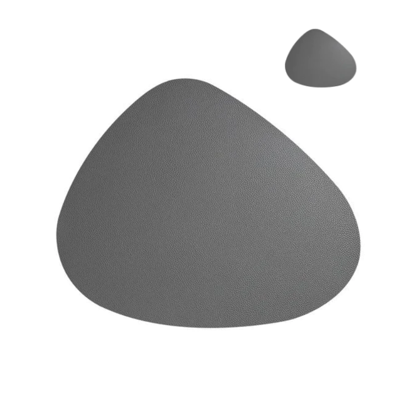 BowLift | Pebble Place Mat and Coaster