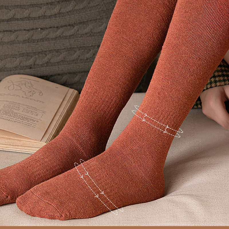 BowLift | Wool Over-the-Knee Socks