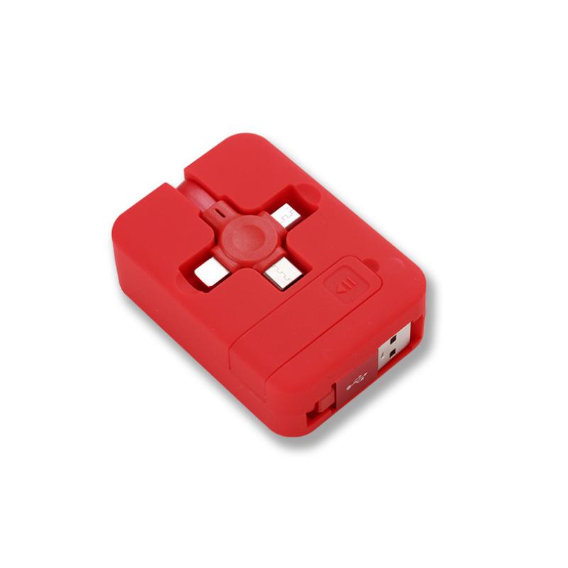BowLift | Three in one charging cable reel