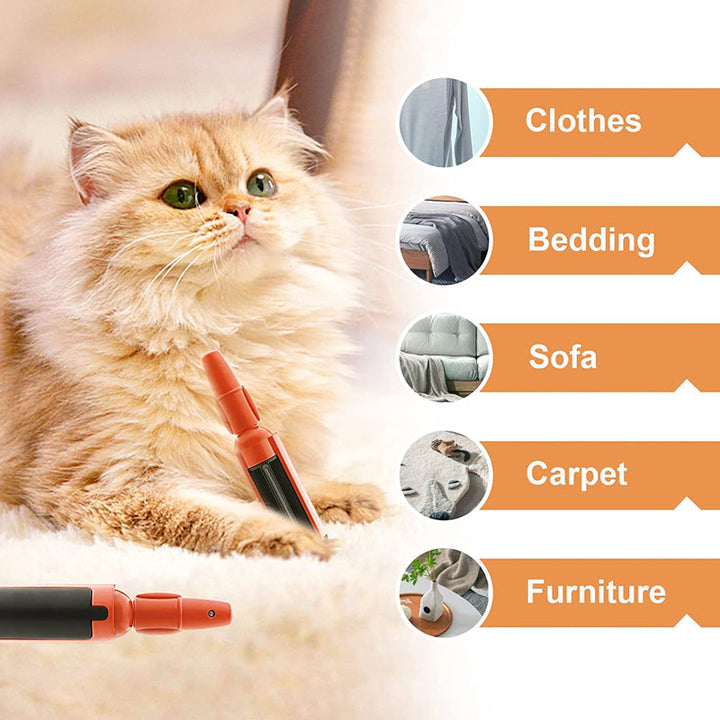 Pet Hair Remover Roll | Bowlift