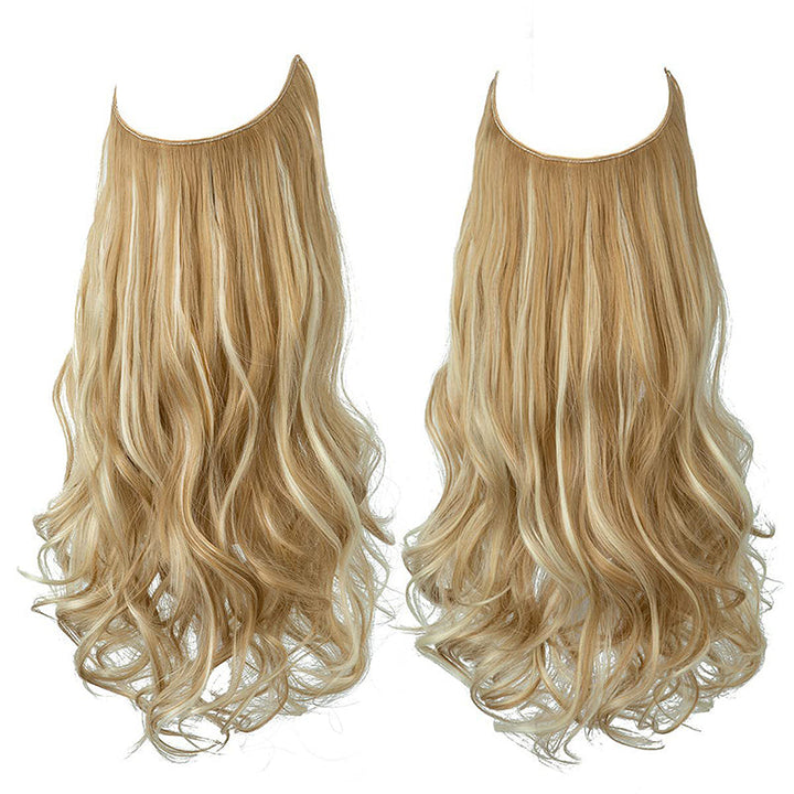 BowLift | Long Curly Wavy Synthetic Hair Wigs