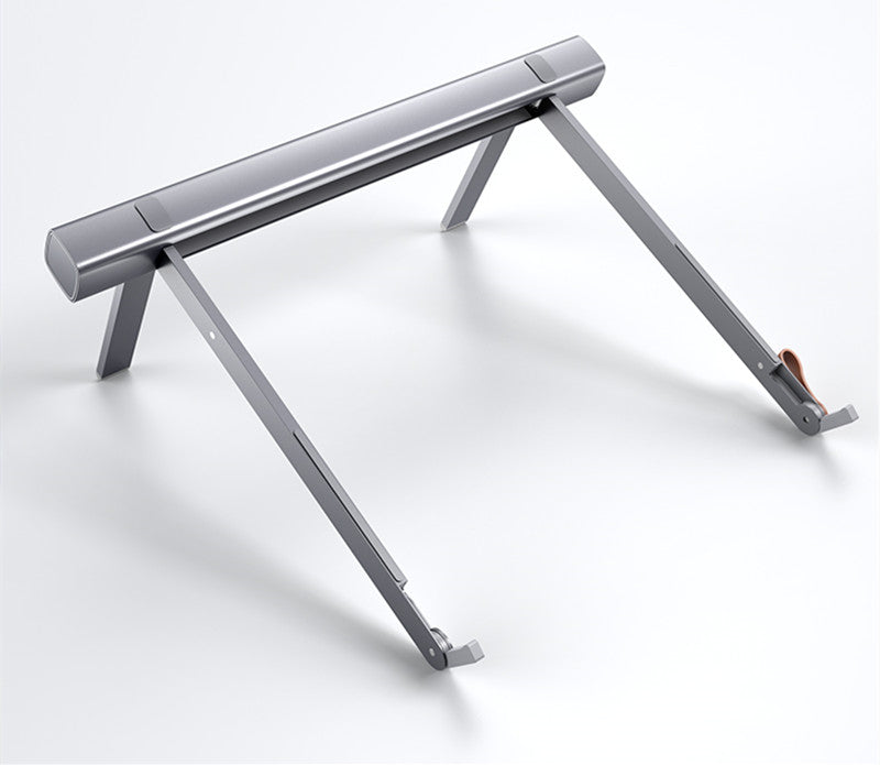 BowLift | Laptop Desktop Folding Support Stand