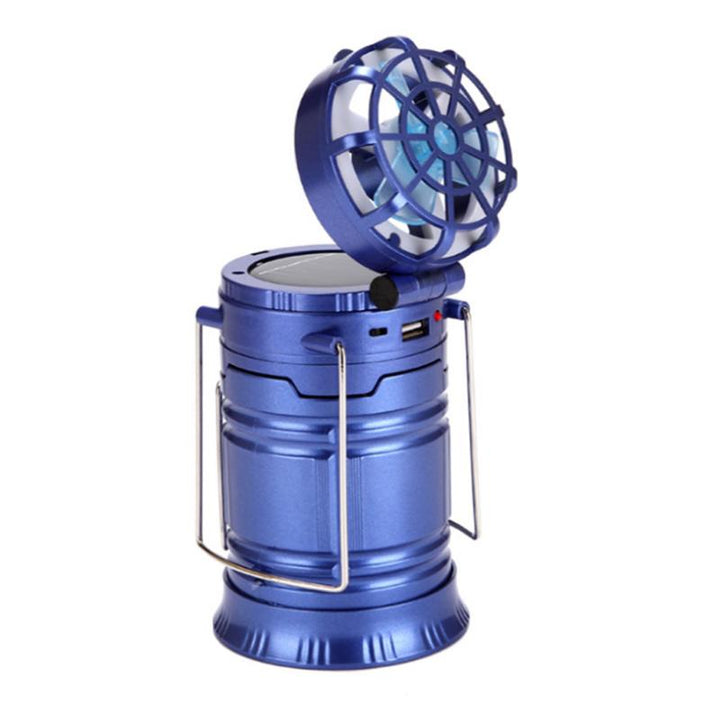 BowLift | 6 in 1 multifunctional camping light