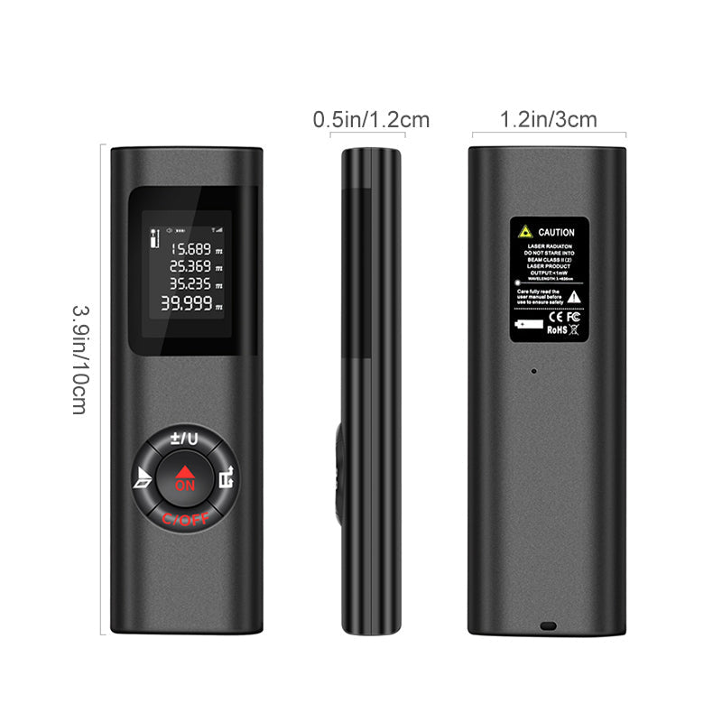 BowLift | Mini Laser Rangefinder