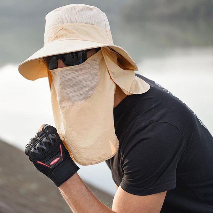 BowLift | Outdoor Quick-Drying Hat