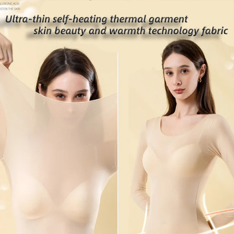 BowLift | Ultralight self-heating thermal garment