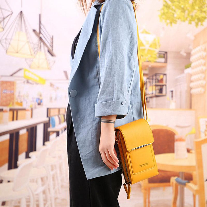 BowLift | Anti-Theft Safety Fashion Bag
