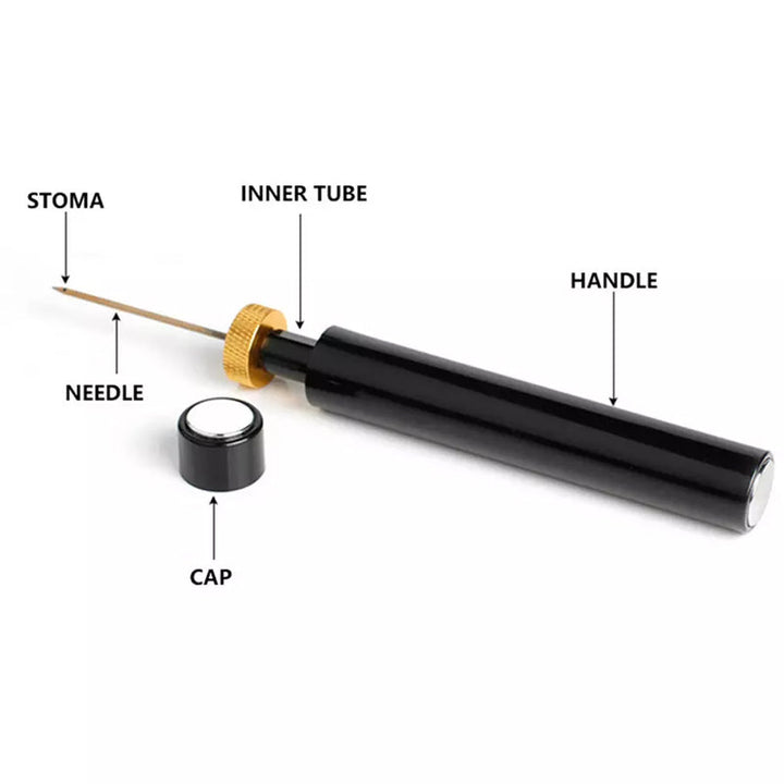 Needle Air Corkscrew | Bowlift
