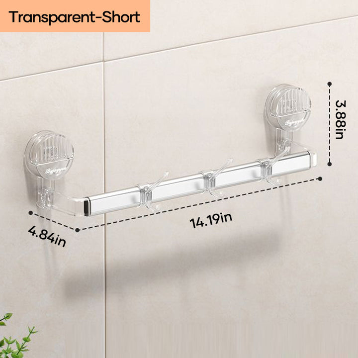 BowLift | Suction Cup Towel Holder
