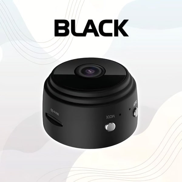 BowLift | 1080P HD Magnetic Wifi Mini Camera Recorder
