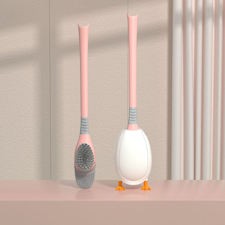 Diving Duck Toilet Brush | Bowlift