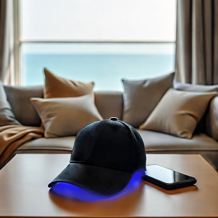 BowLift | LumaDerm Red Light Therapy Hair Growth Cap