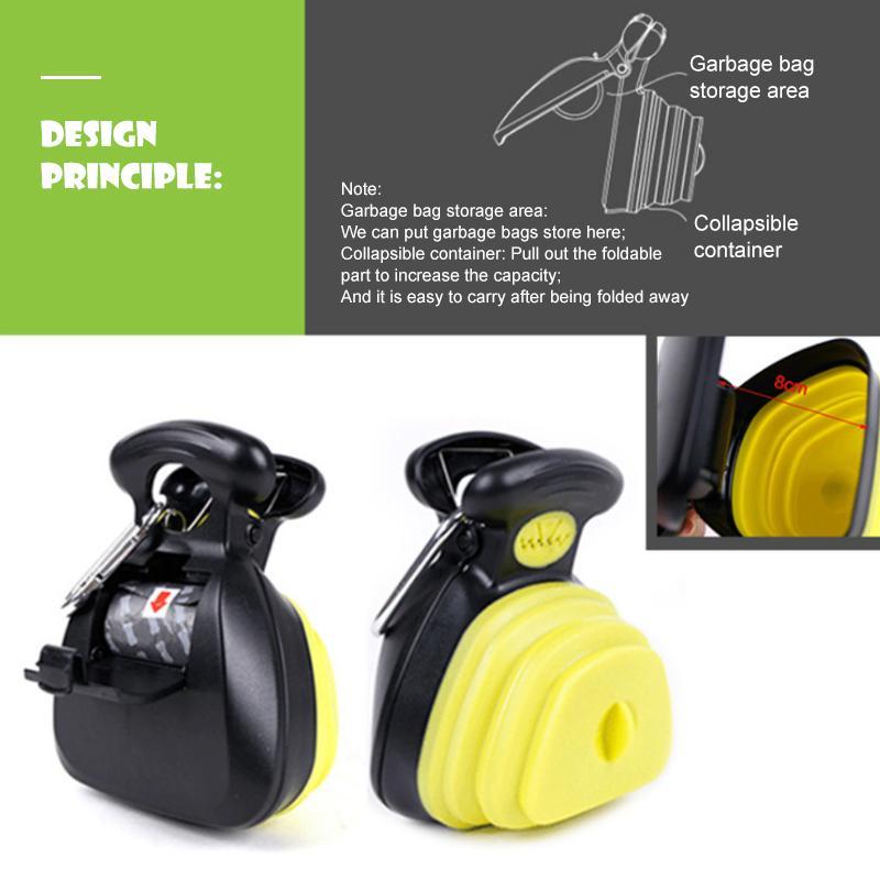 BowLift | Portable Poop Catcher