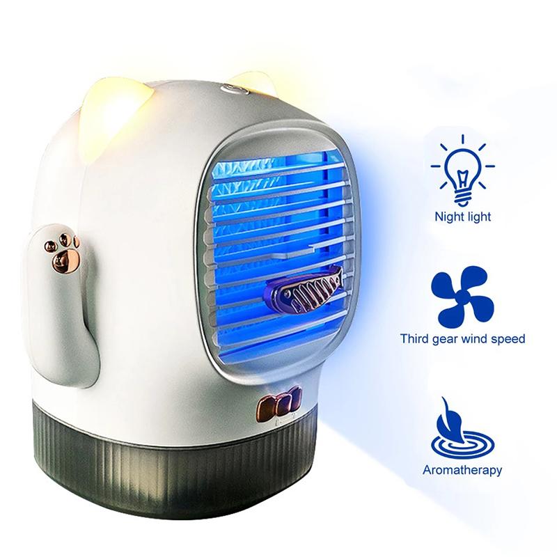 Lucky Cat Water Cooling Fan | Bowlift