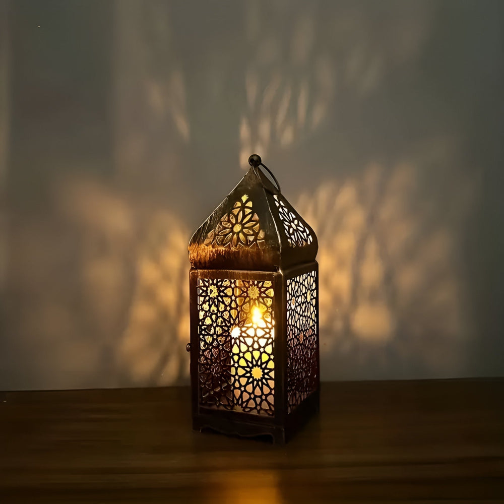 BowLift | Antique Charm Candle Holder