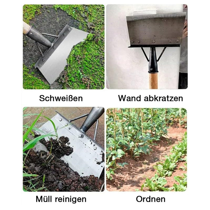 Multifunctional cleaning scoop | Bowlift