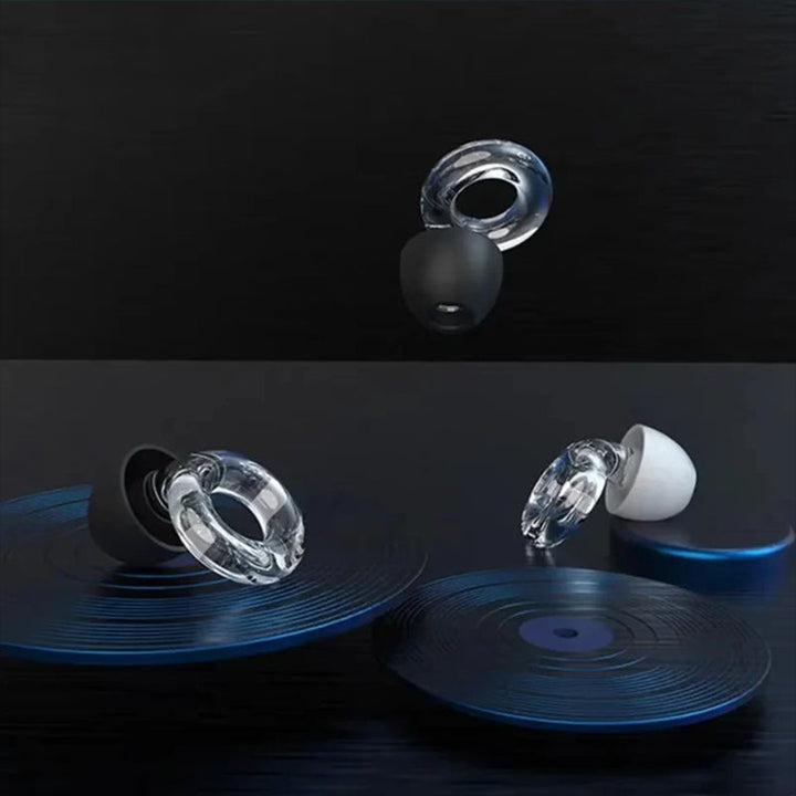 BowLift | Electroplating turbine silent earplugs