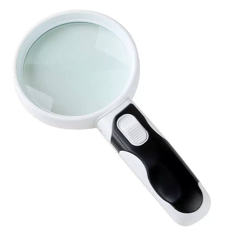 BowLift | 20X  magnifying glass with LED light