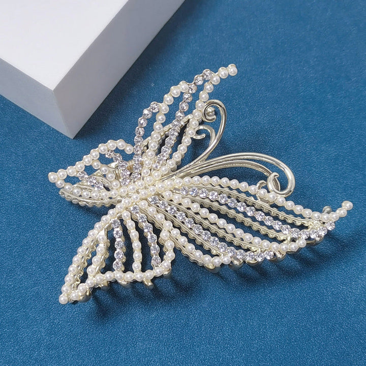 BowLift | Elegant Butterfly Hairpin