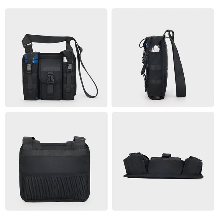 Outdoor Travel Bag for Middle-aged and Older | Bowlift