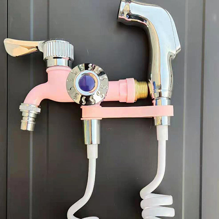 BowLift | Double Outlet Faucet