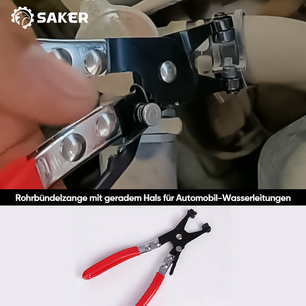 Professional repair tool for hose clamp pliers | Bowlift