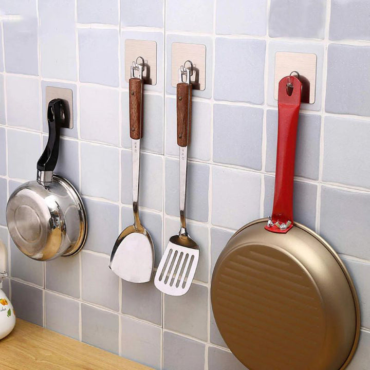 BowLift | Heavy Duty Adhesive Wall Hook