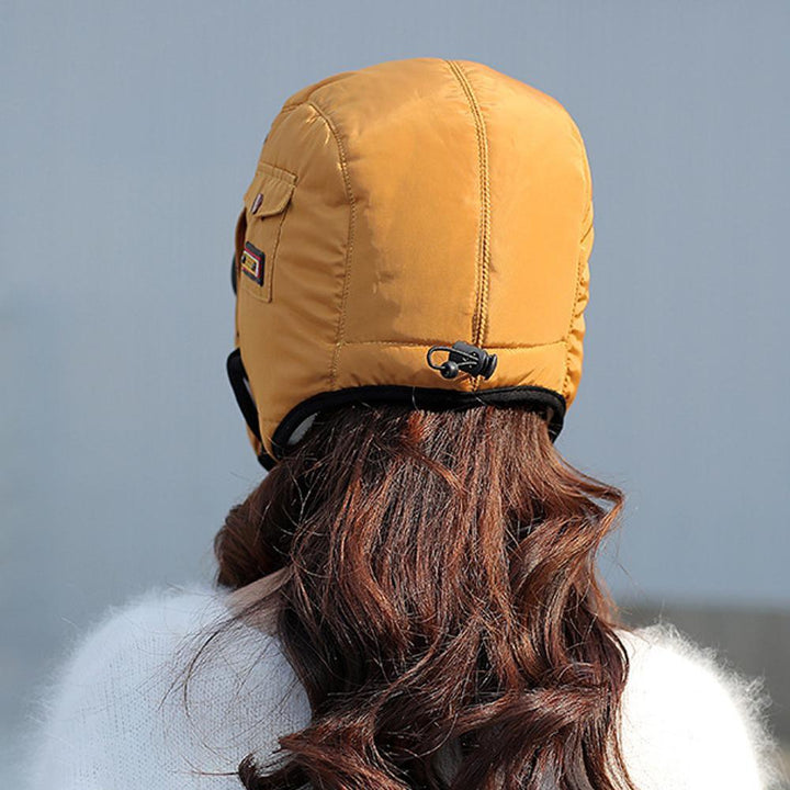 Ciaovie Winter Riding Helmet Warm | Bowlift