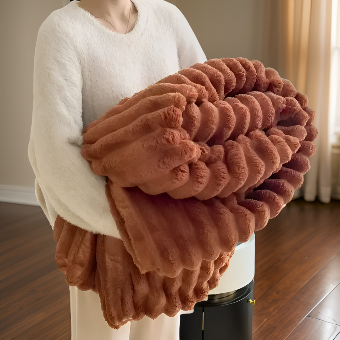 BowLift | Warm Fleece Blanket
