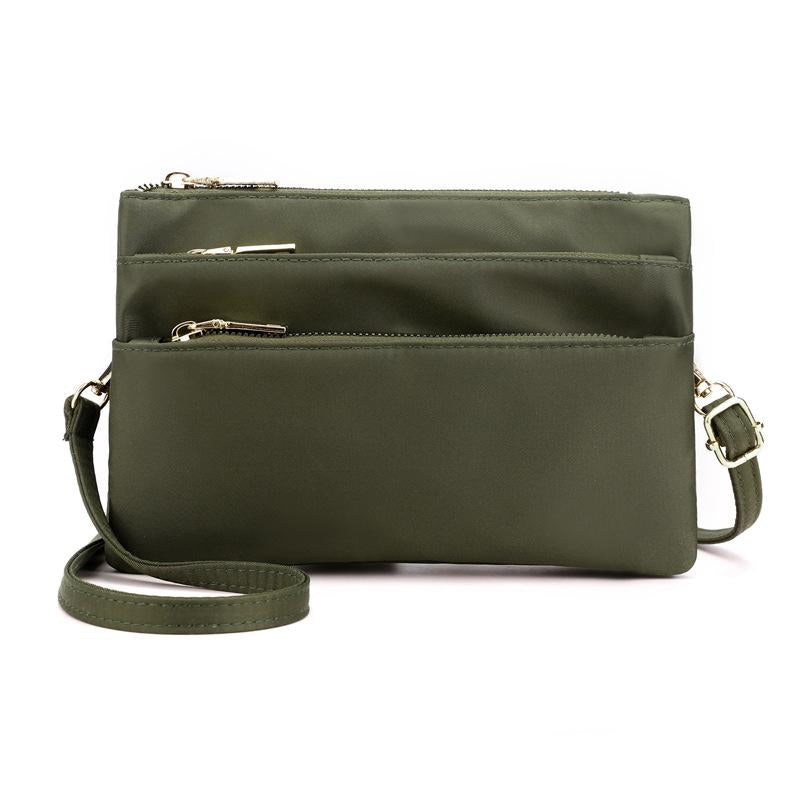 BowLift | Multilayer Nylon Crossbody Bag