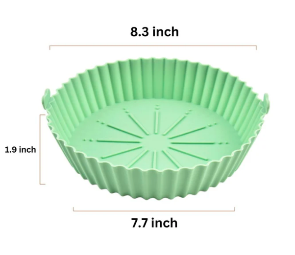 BowLift | Silicone Air Fryer Tray