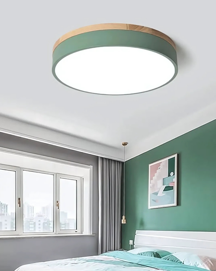 BowLift | Modern Ceiling Lamp with Nature-Inspired Shape