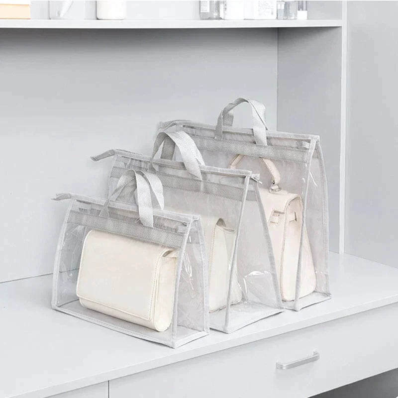 BowLift | Transparent moisture-resistant dust bag
